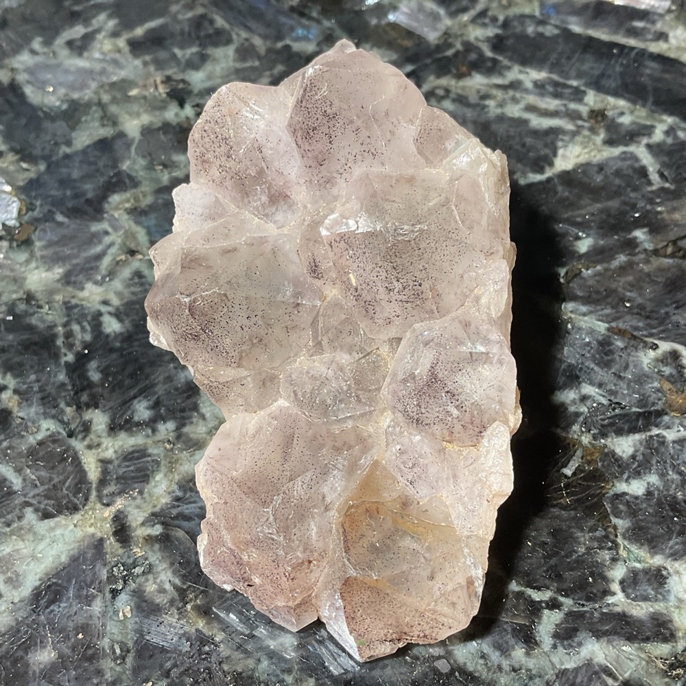 Confetti Quartz Specimen